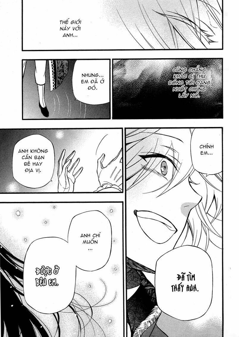 Pandora Hearts Chapter 65 - Trang 2