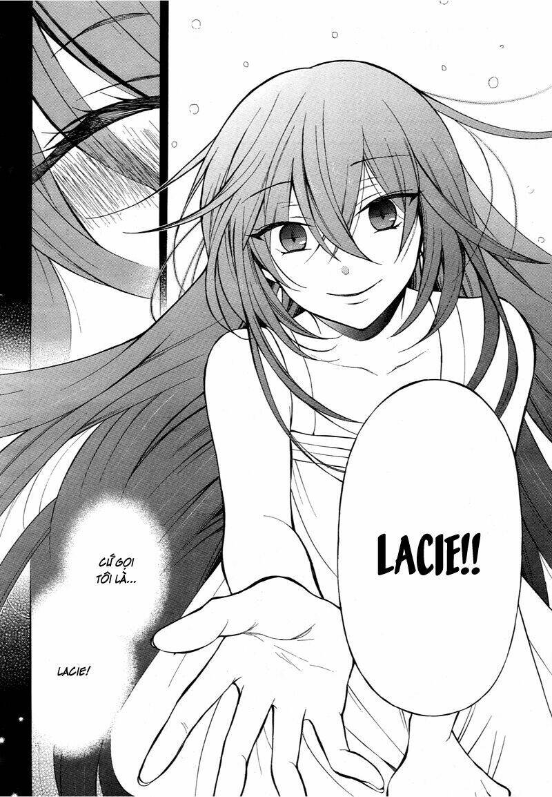 Pandora Hearts Chapter 65 - Trang 2