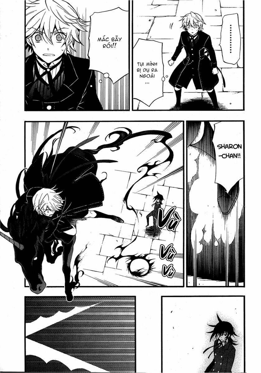 Pandora Hearts Chapter 65 - Trang 2