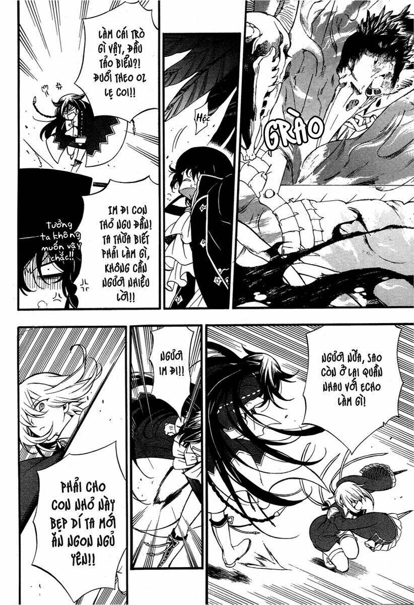 Pandora Hearts Chapter 65 - Trang 2