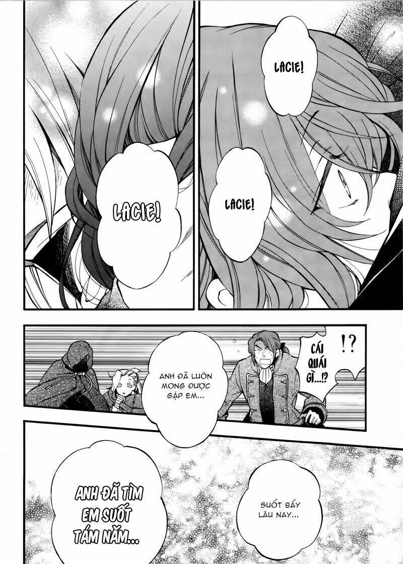 Pandora Hearts Chapter 67 - Trang 2