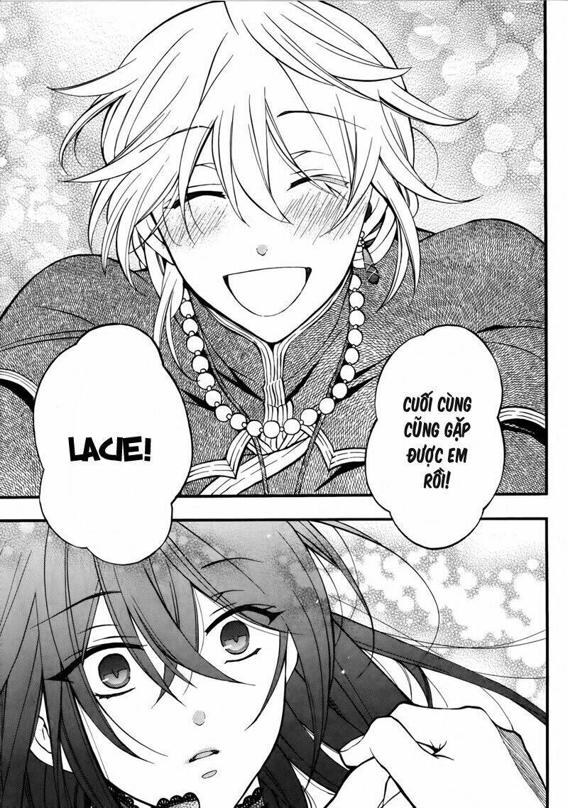 Pandora Hearts Chapter 67 - Trang 2