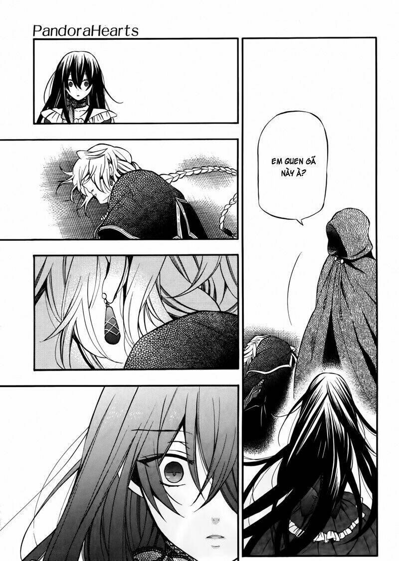 Pandora Hearts Chapter 67 - Trang 2