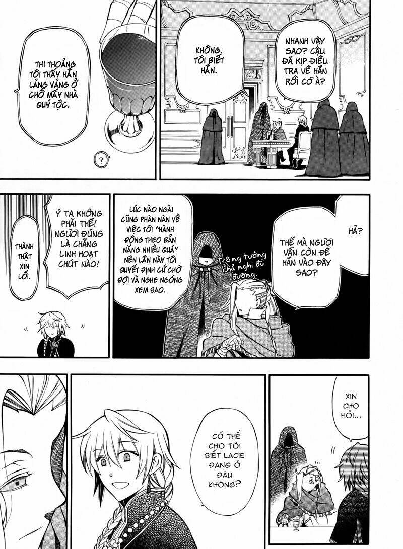 Pandora Hearts Chapter 67 - Trang 2