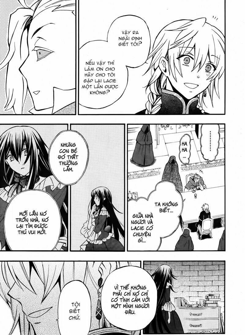 Pandora Hearts Chapter 67 - Trang 2