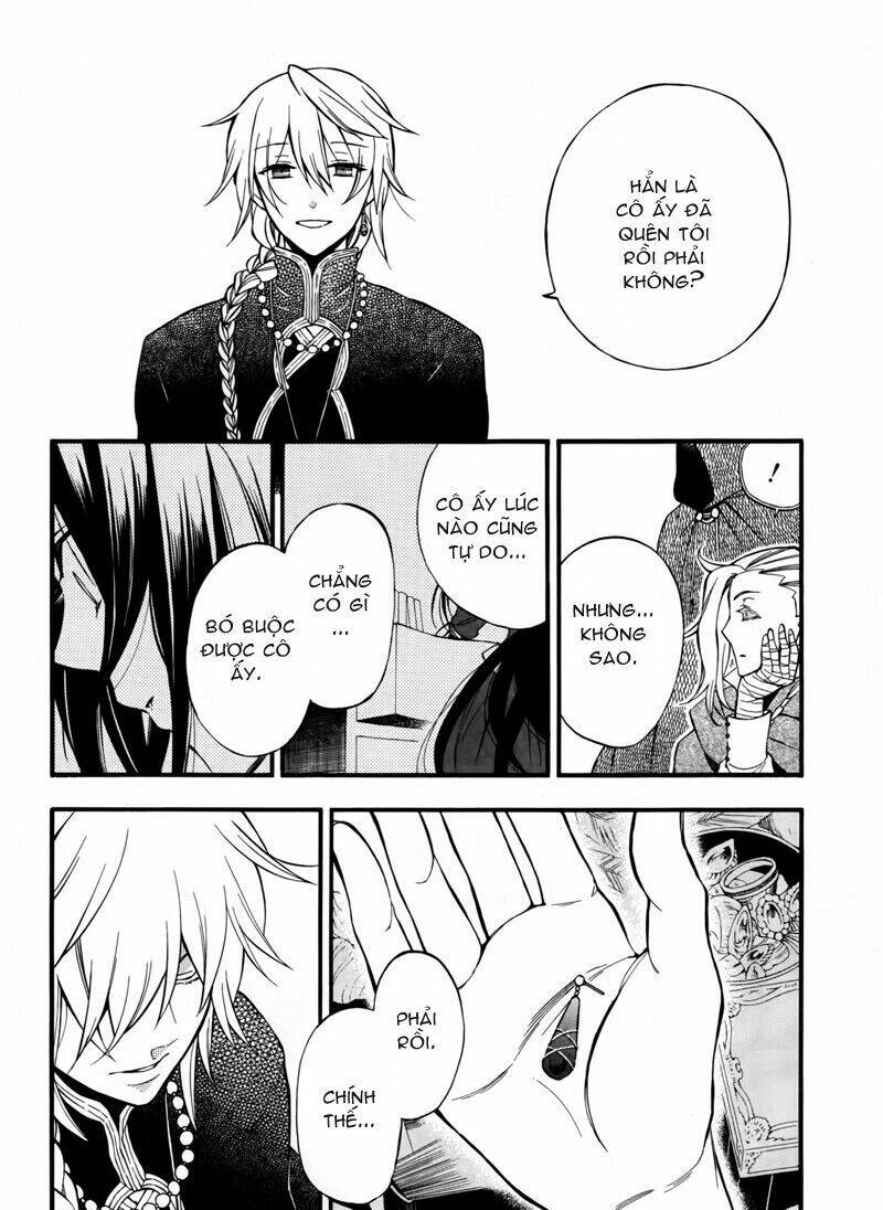 Pandora Hearts Chapter 67 - Trang 2