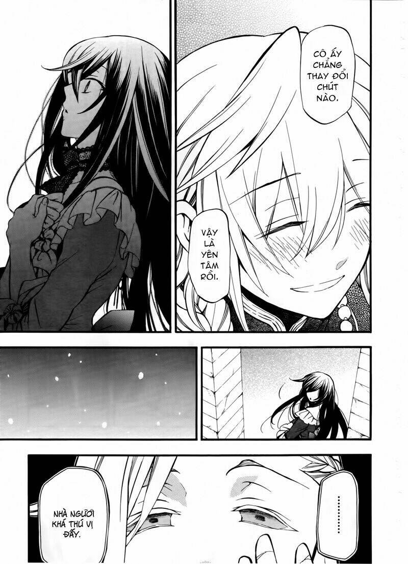 Pandora Hearts Chapter 67 - Trang 2