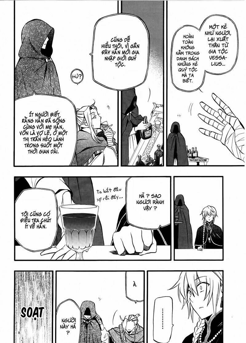 Pandora Hearts Chapter 67 - Trang 2