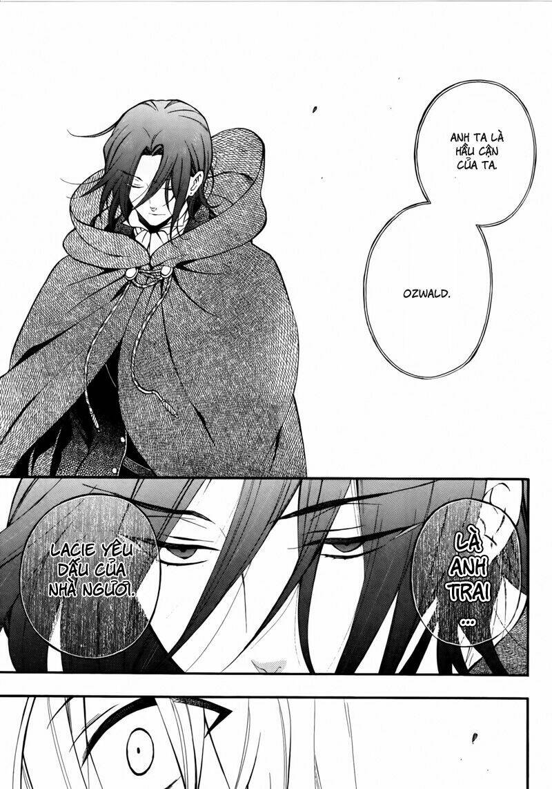 Pandora Hearts Chapter 67 - Trang 2