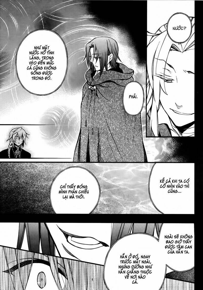 Pandora Hearts Chapter 67 - Trang 2