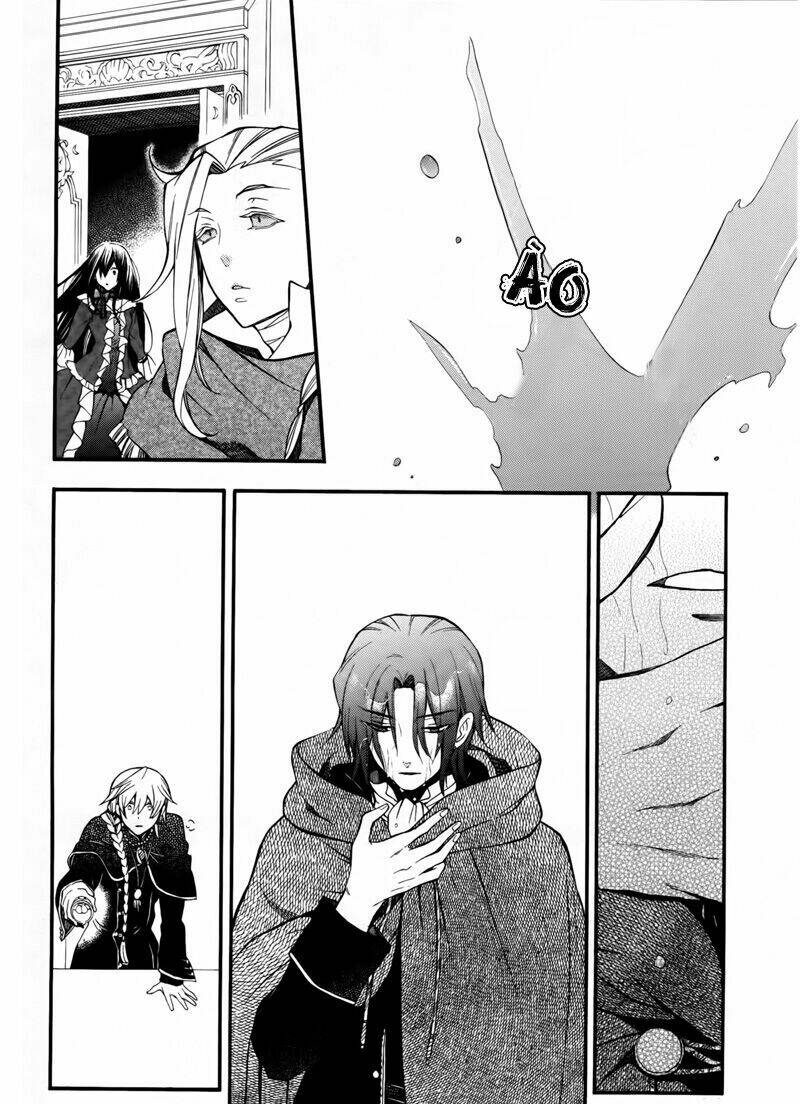 Pandora Hearts Chapter 67 - Trang 2