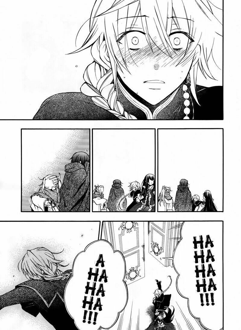 Pandora Hearts Chapter 67 - Trang 2