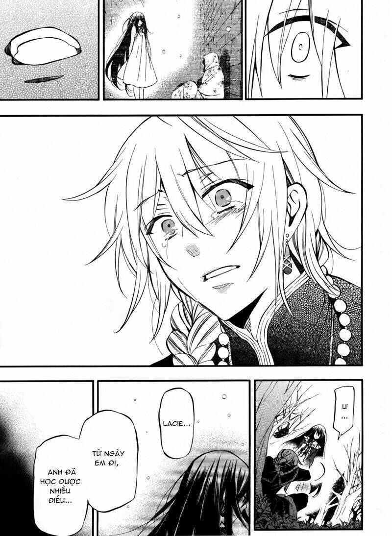 Pandora Hearts Chapter 67 - Trang 2