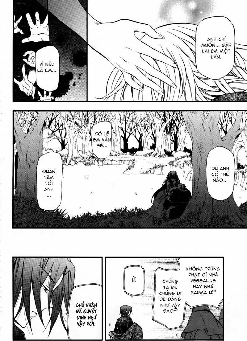 Pandora Hearts Chapter 67 - Trang 2