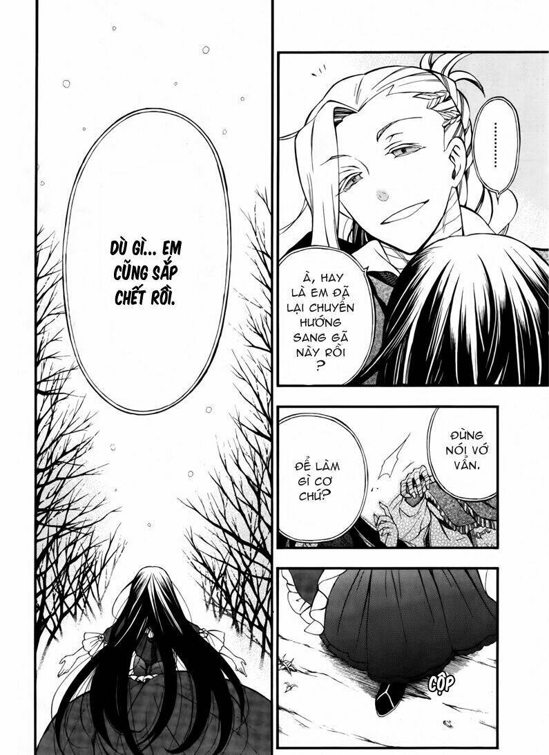 Pandora Hearts Chapter 67 - Trang 2