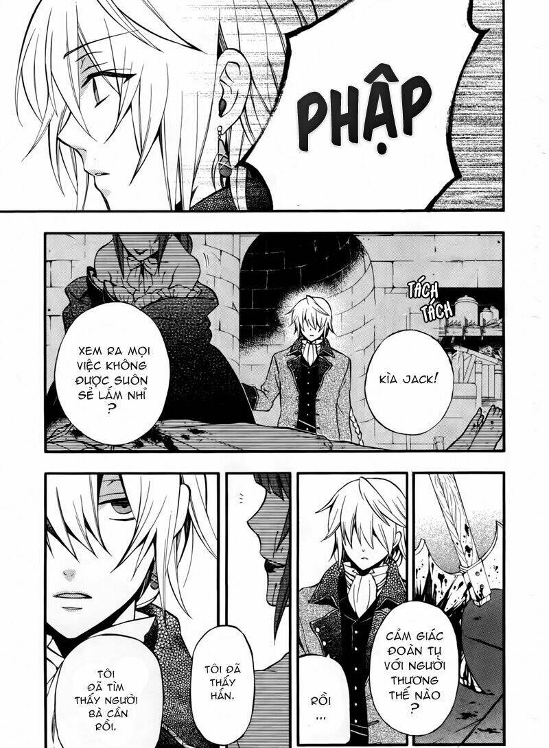 Pandora Hearts Chapter 67 - Trang 2