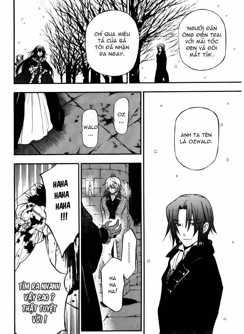 Pandora Hearts Chapter 67 - Trang 2