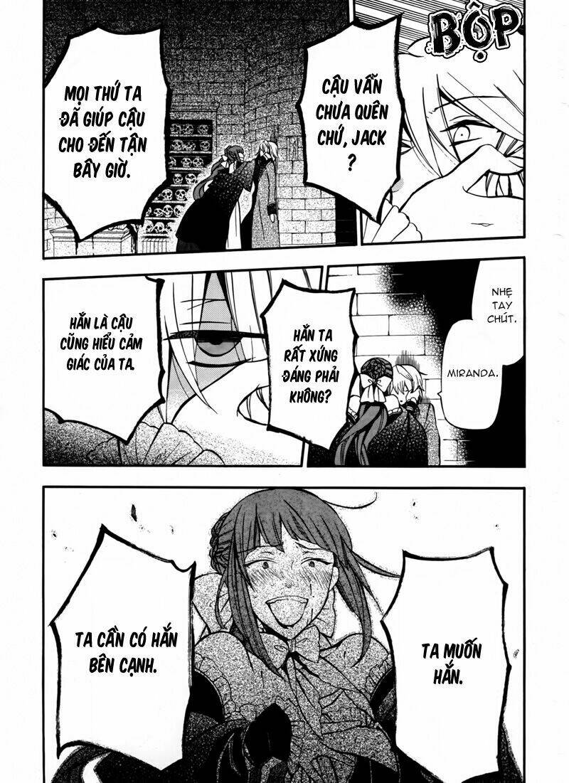 Pandora Hearts Chapter 67 - Trang 2