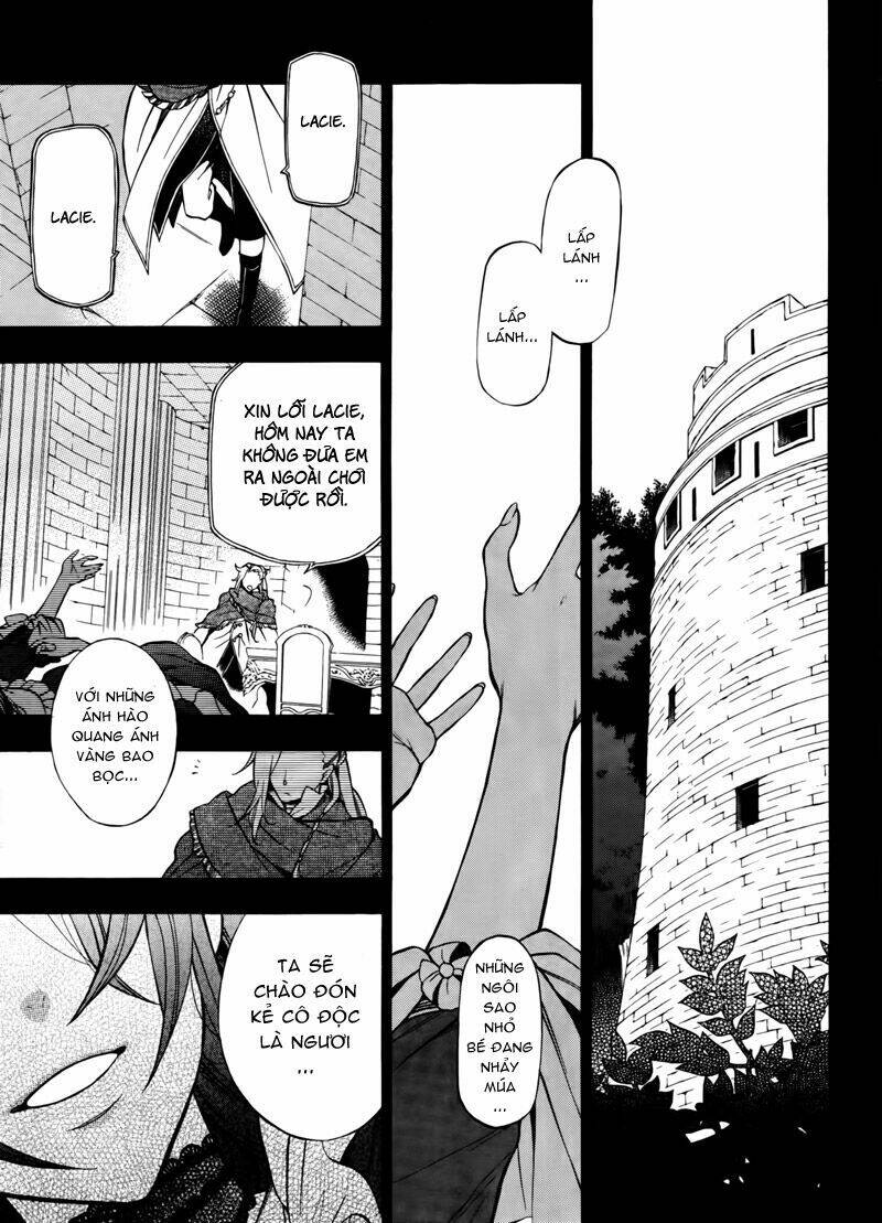 Pandora Hearts Chapter 67 - Trang 2