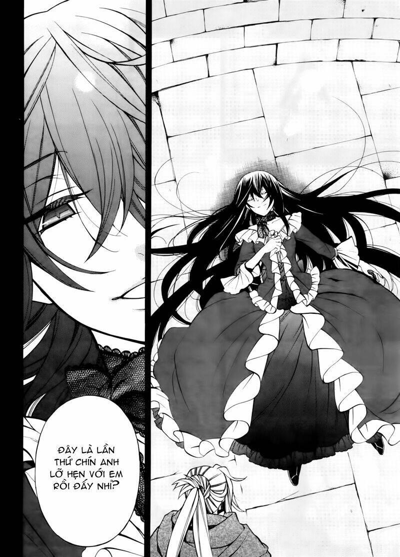 Pandora Hearts Chapter 67 - Trang 2