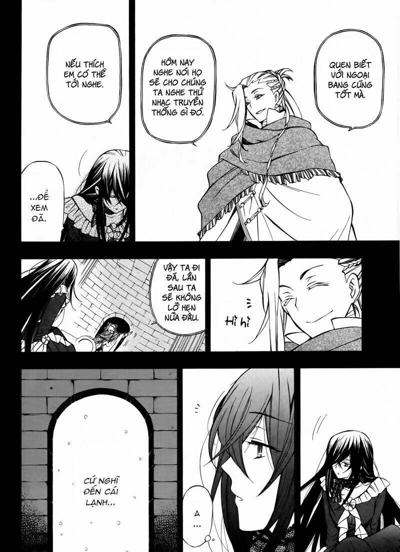 Pandora Hearts Chapter 67 - Trang 2