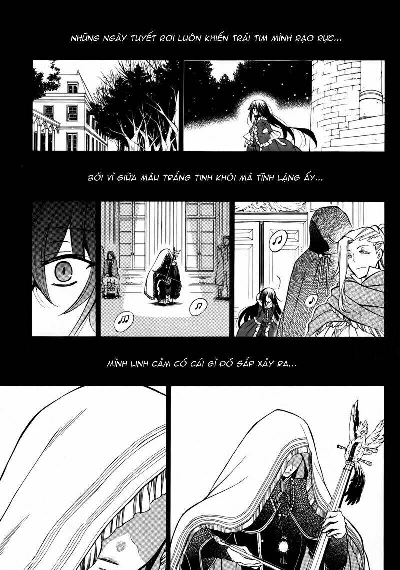 Pandora Hearts Chapter 67 - Trang 2