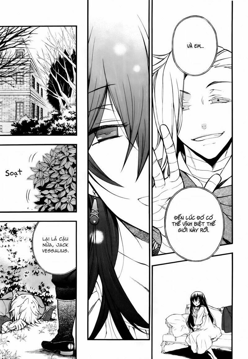 Pandora Hearts Chapter 68 - Trang 2