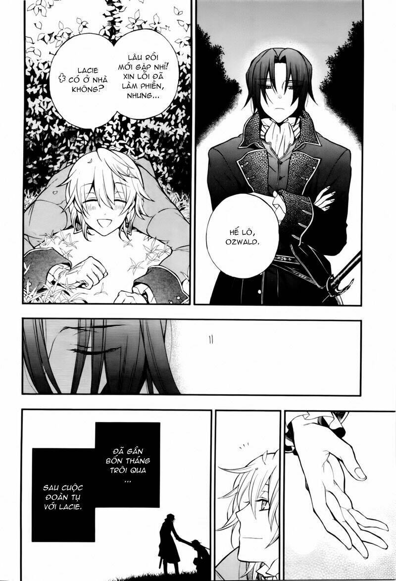 Pandora Hearts Chapter 68 - Trang 2