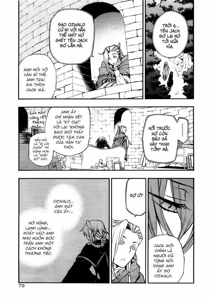 Pandora Hearts Chapter 68 - Trang 2