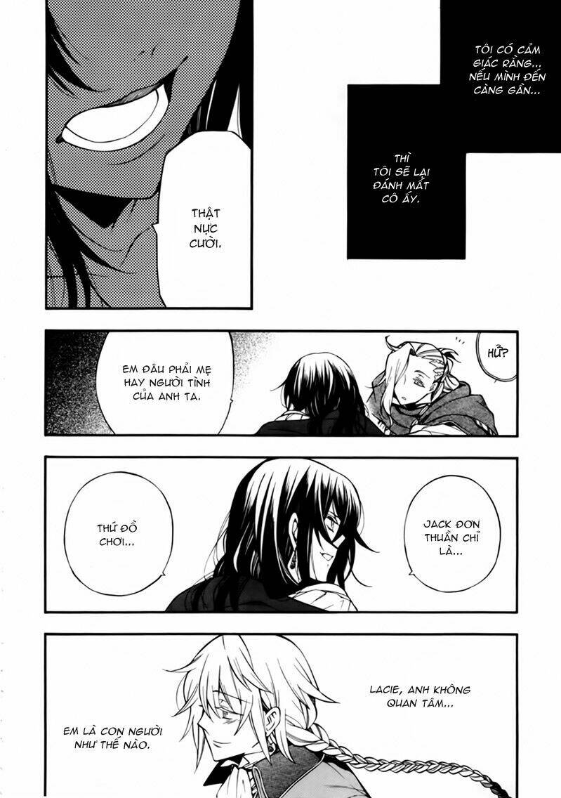 Pandora Hearts Chapter 68 - Trang 2