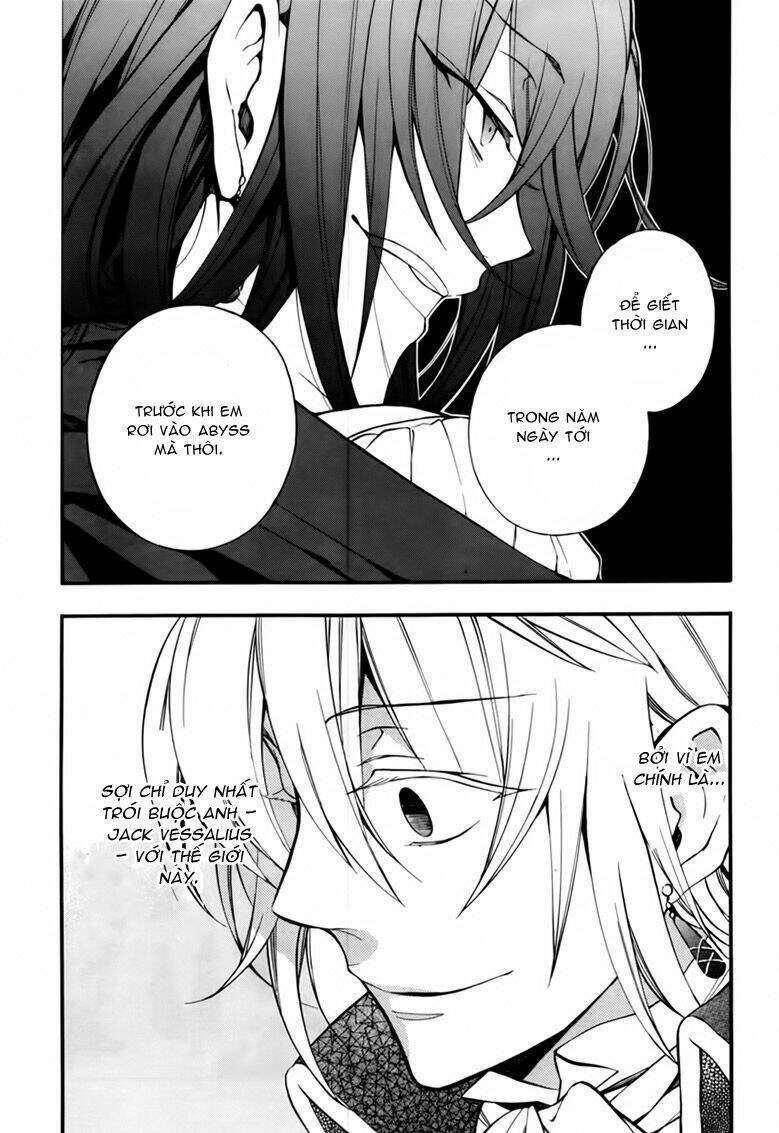 Pandora Hearts Chapter 68 - Trang 2