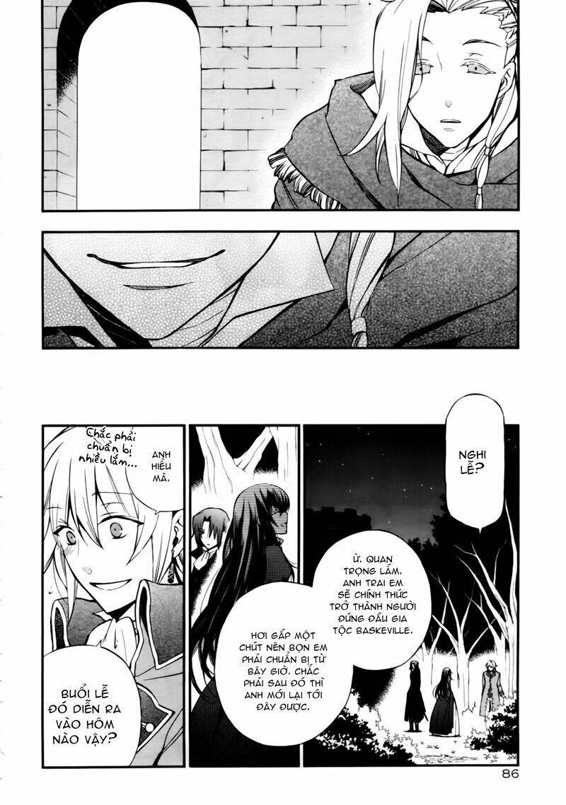Pandora Hearts Chapter 68 - Trang 2