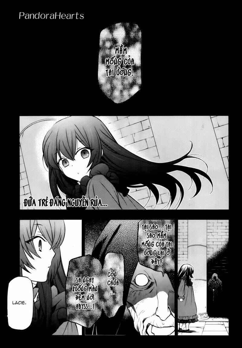 Pandora Hearts Chapter 68 - Trang 2