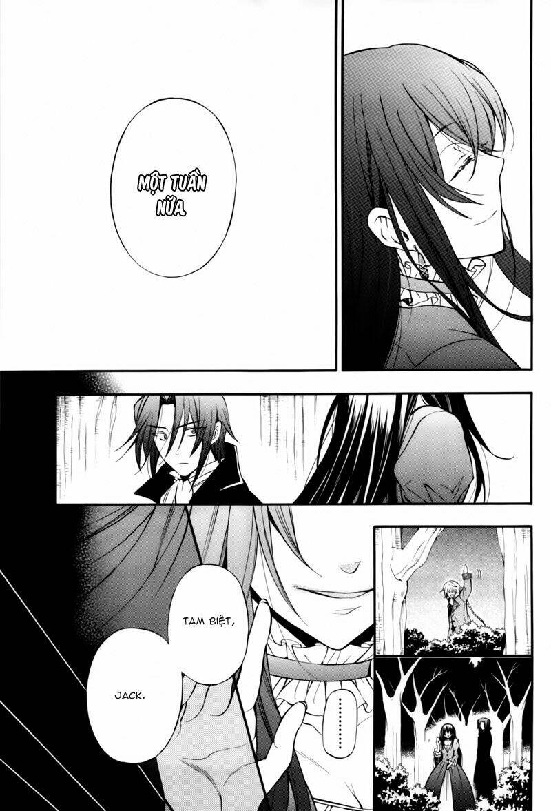 Pandora Hearts Chapter 68 - Trang 2