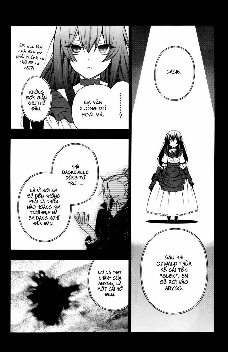 Pandora Hearts Chapter 68 - Trang 2