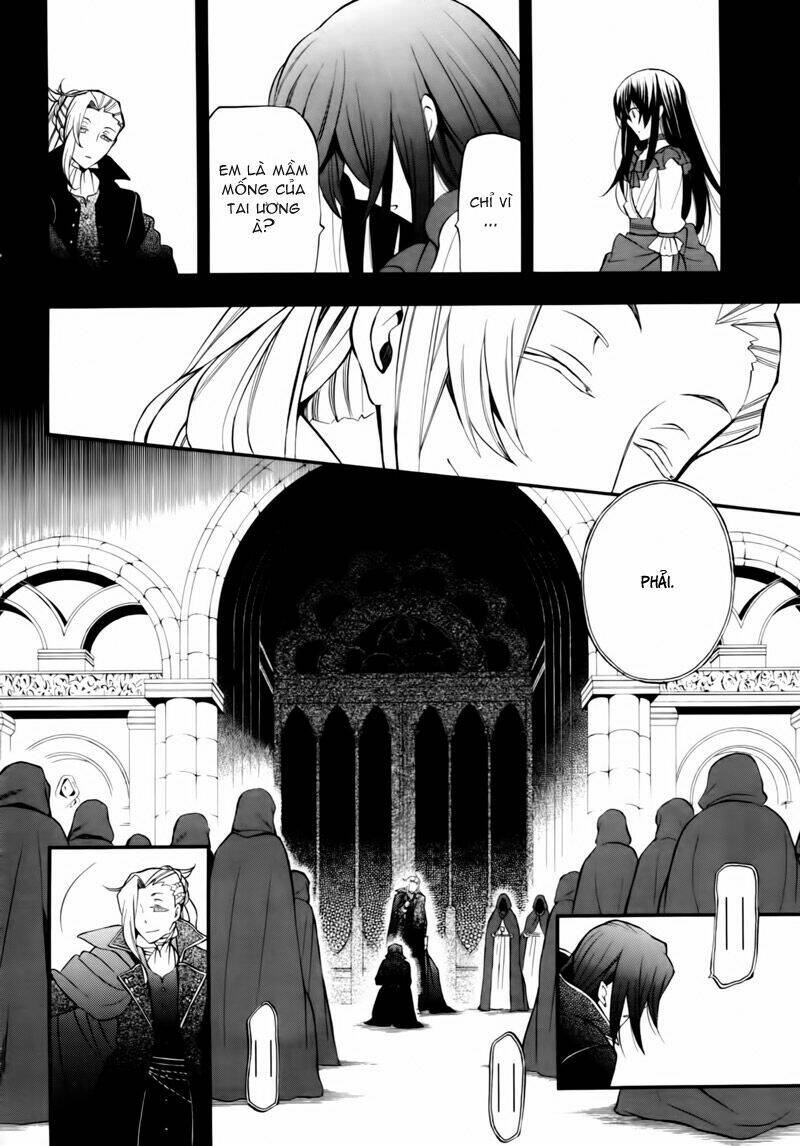Pandora Hearts Chapter 68 - Trang 2