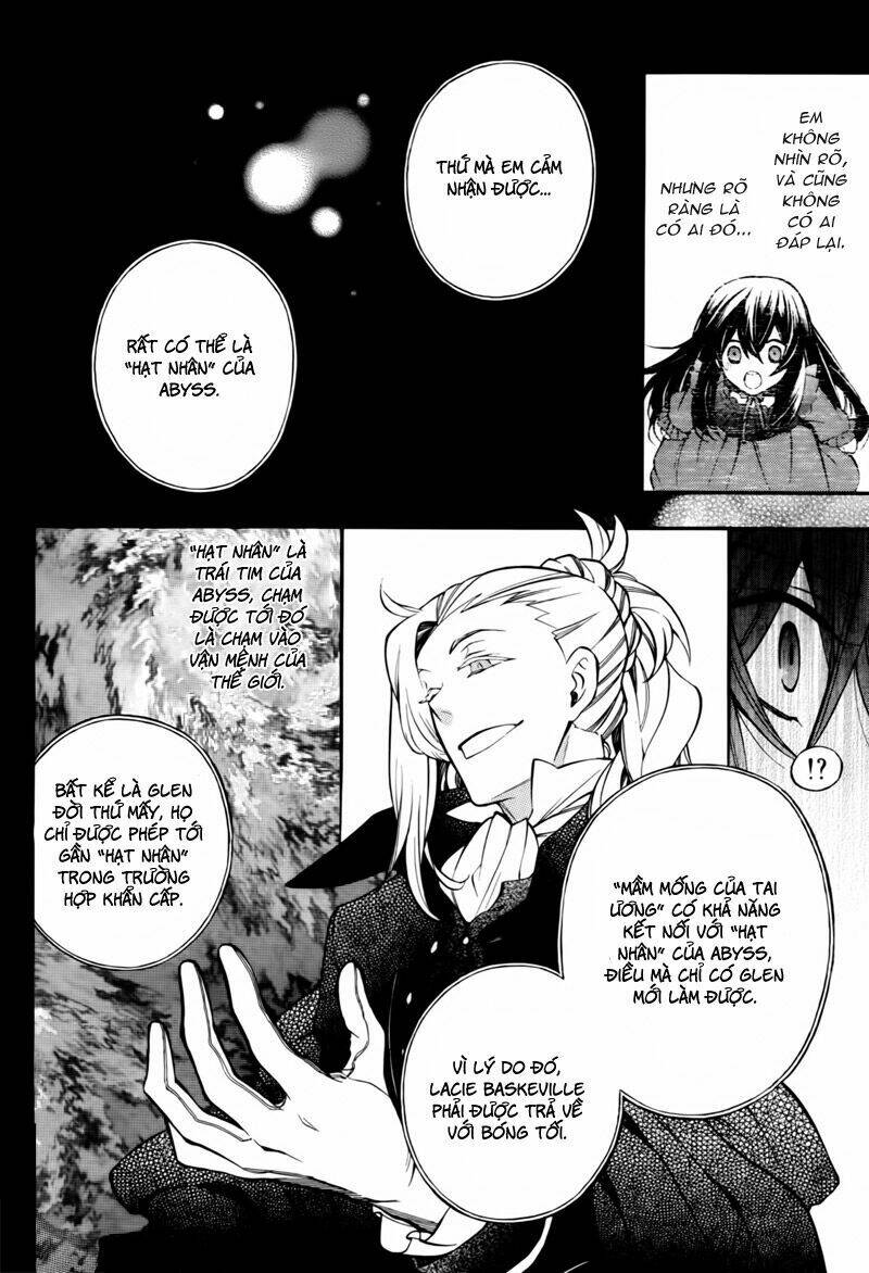 Pandora Hearts Chapter 68 - Trang 2