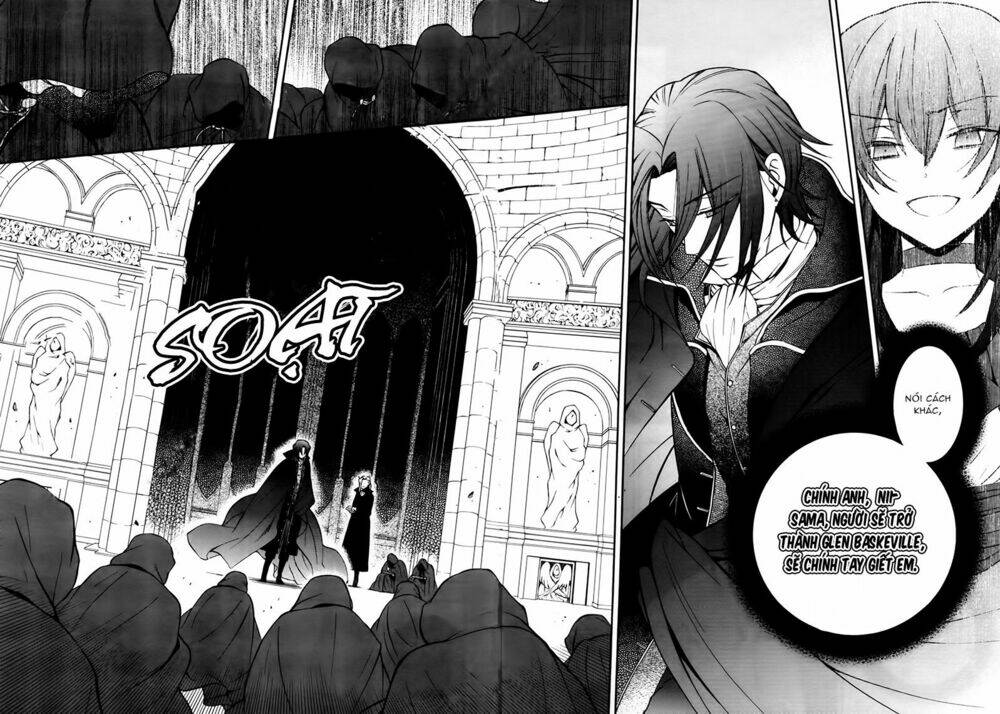 Pandora Hearts Chapter 68 - Trang 2