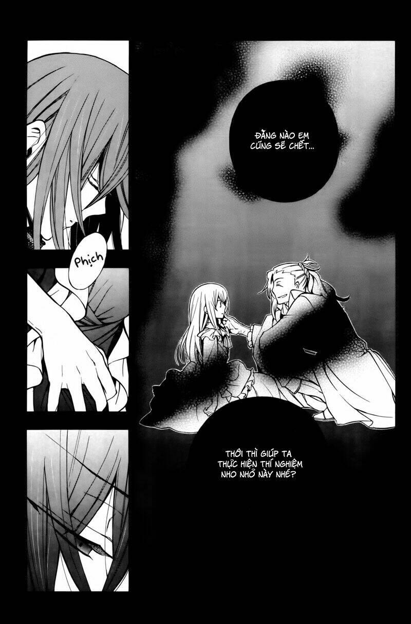 Pandora Hearts Chapter 68 - Trang 2