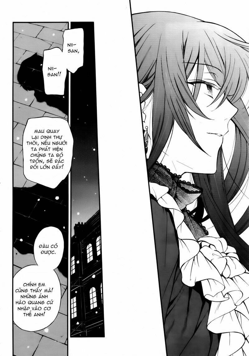 Pandora Hearts Chapter 68 - Trang 2