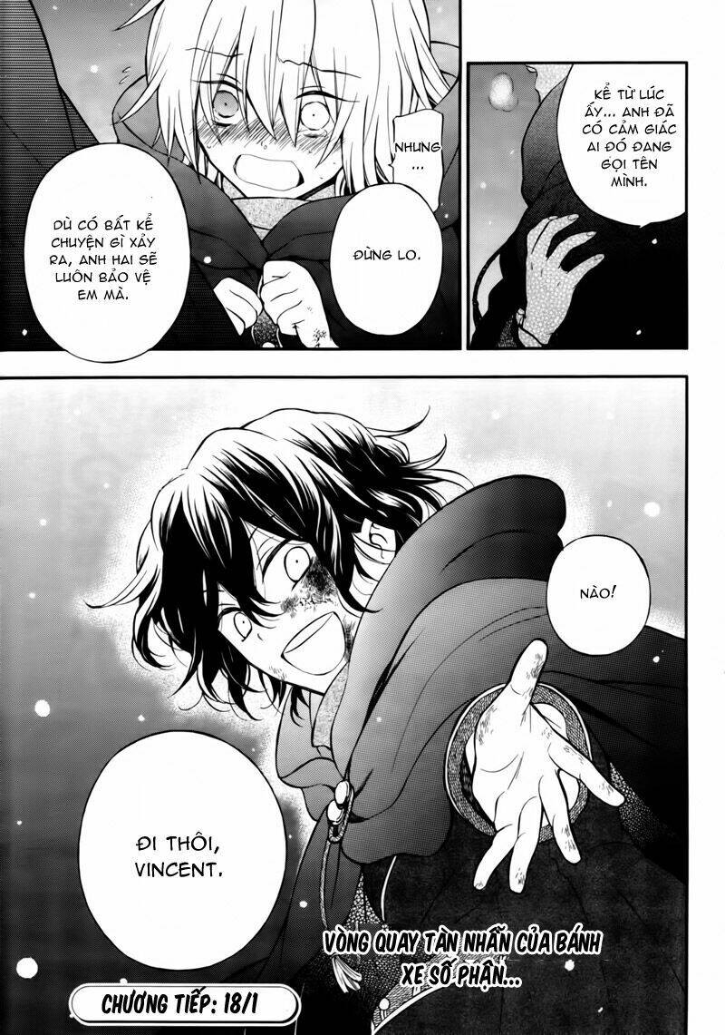 Pandora Hearts Chapter 68 - Trang 2