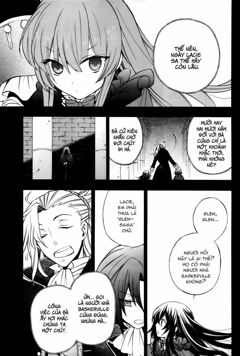 Pandora Hearts Chapter 68 - Trang 2
