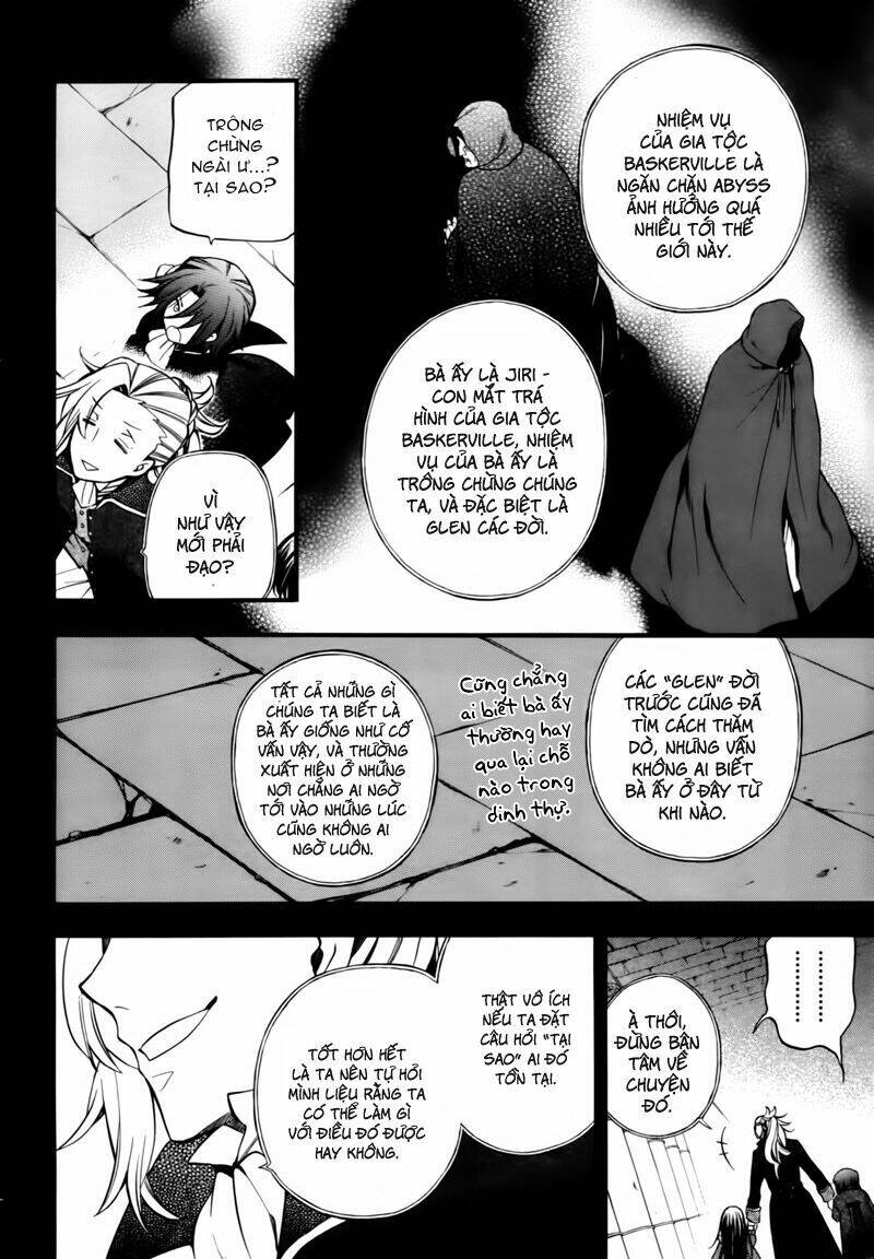 Pandora Hearts Chapter 68 - Trang 2