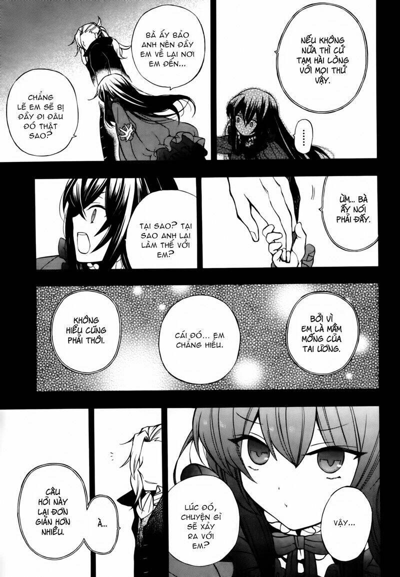 Pandora Hearts Chapter 68 - Trang 2
