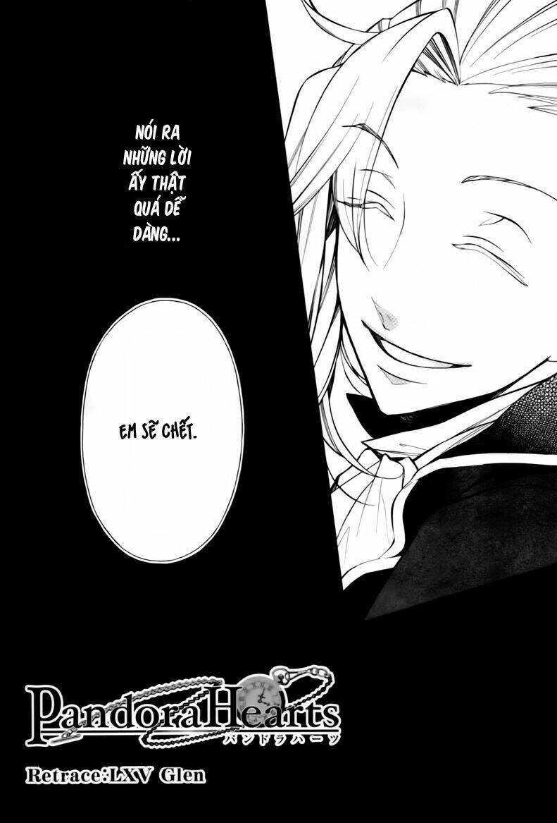 Pandora Hearts Chapter 68 - Trang 2