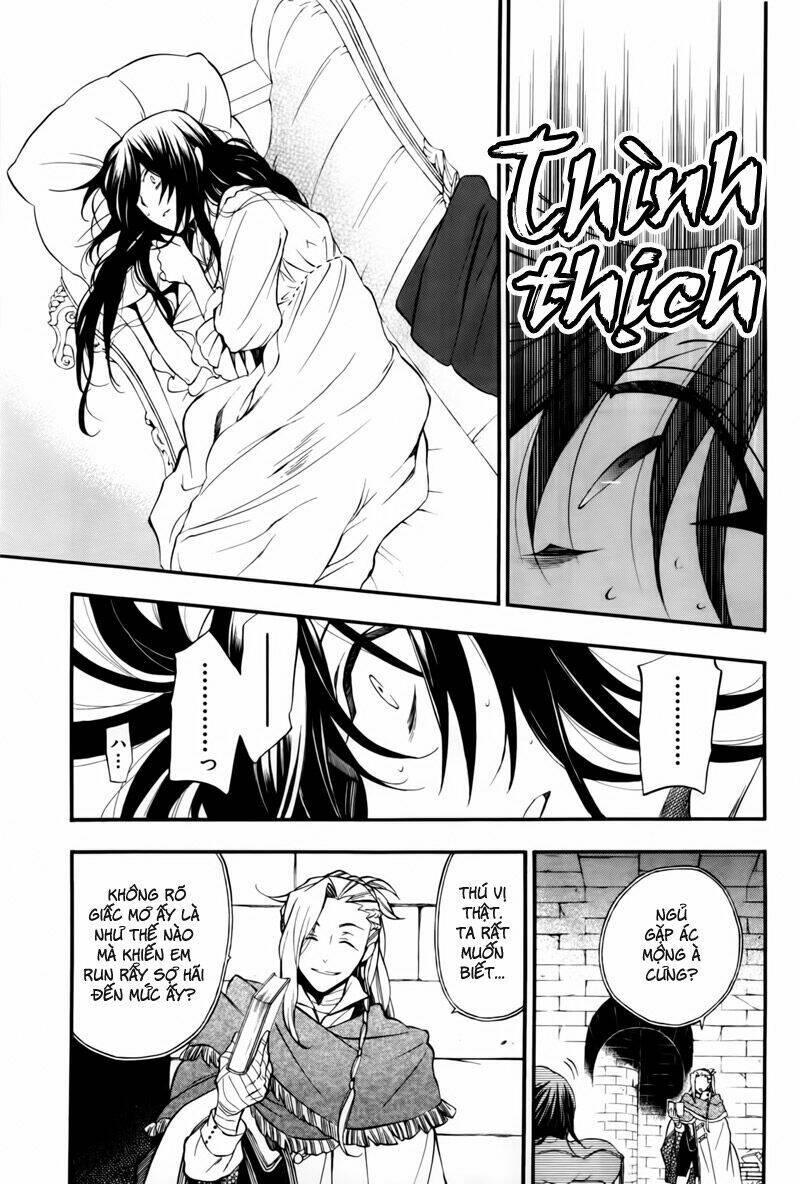 Pandora Hearts Chapter 68 - Trang 2