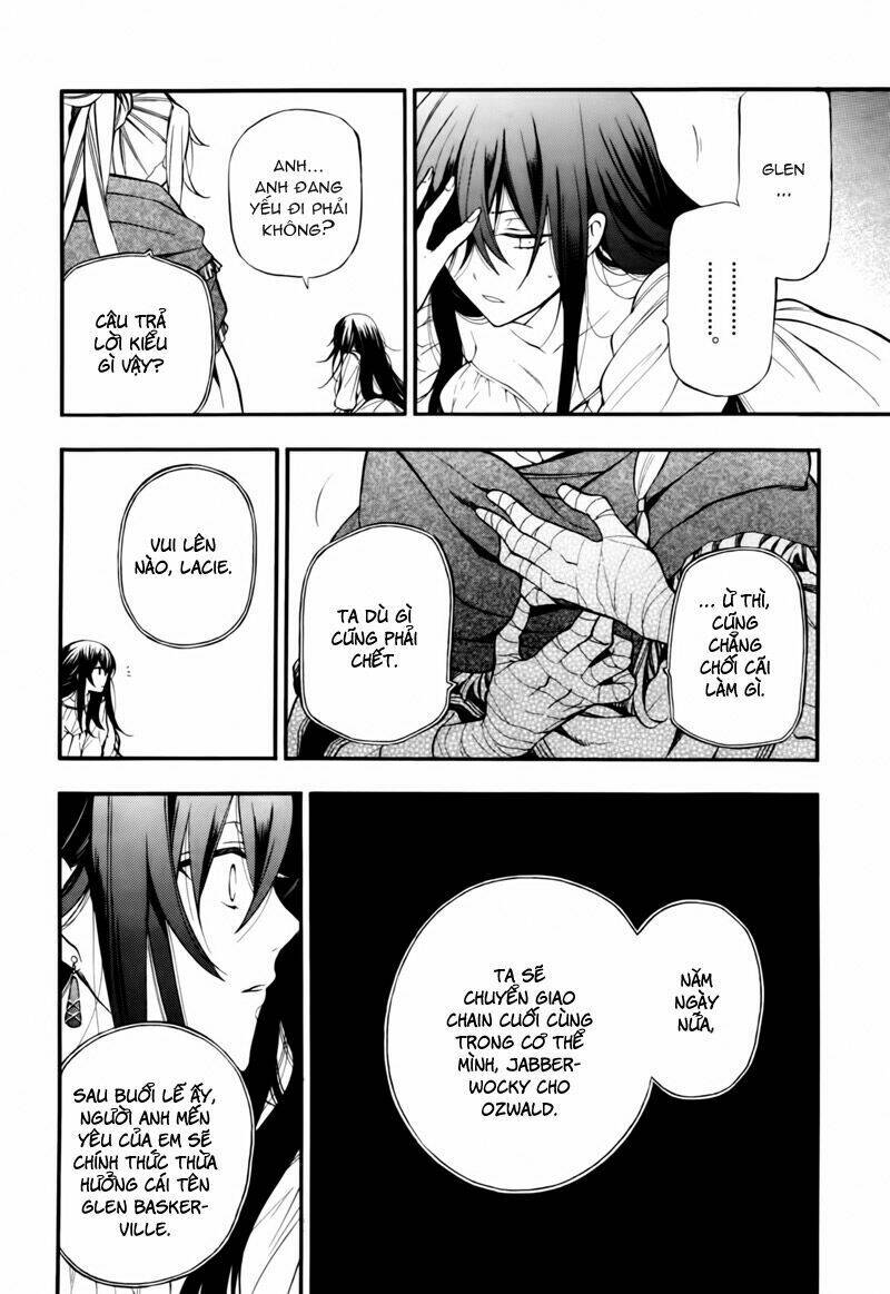 Pandora Hearts Chapter 68 - Trang 2