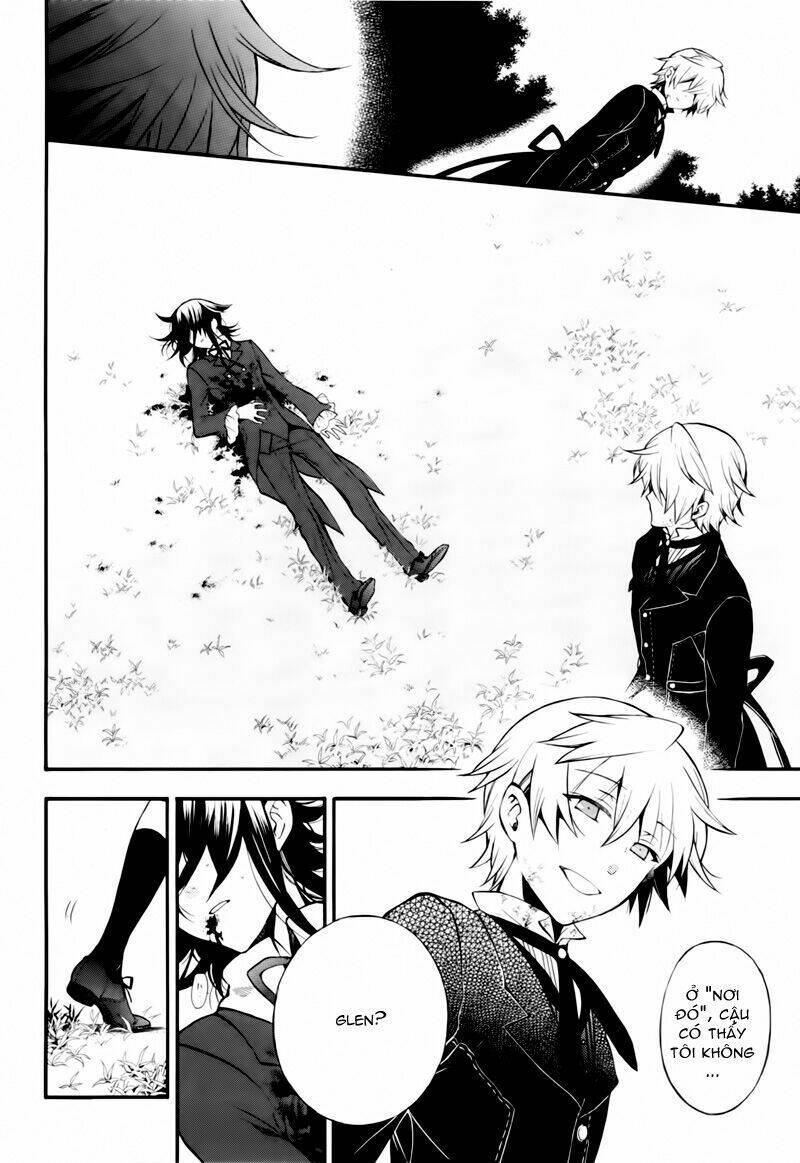Pandora Hearts Chapter 70 - Trang 2