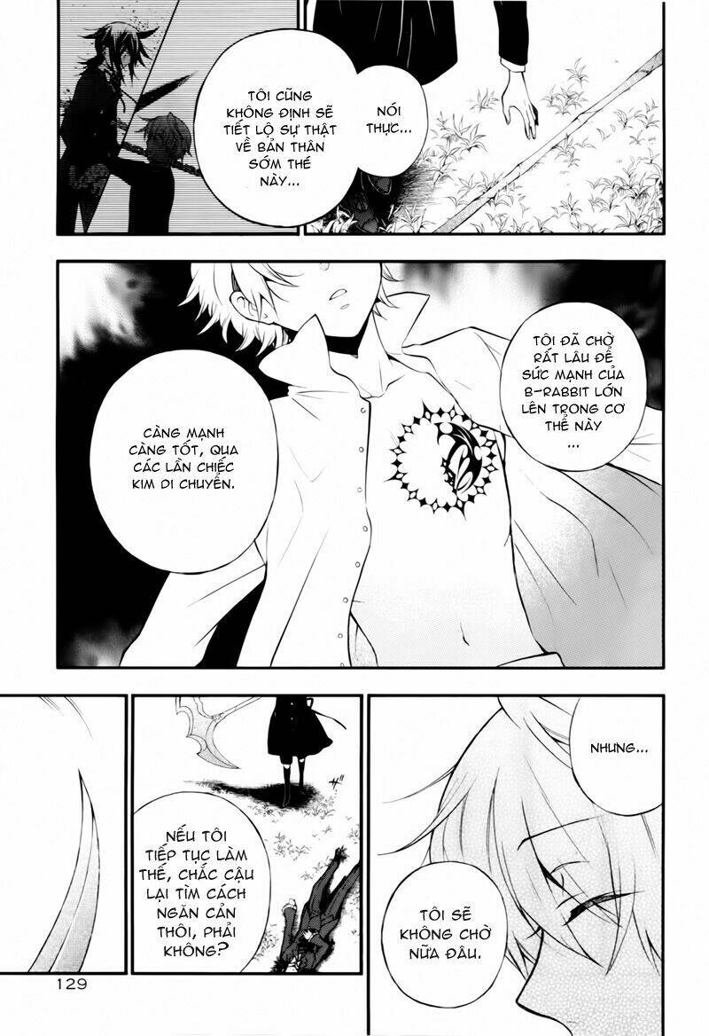 Pandora Hearts Chapter 70 - Trang 2