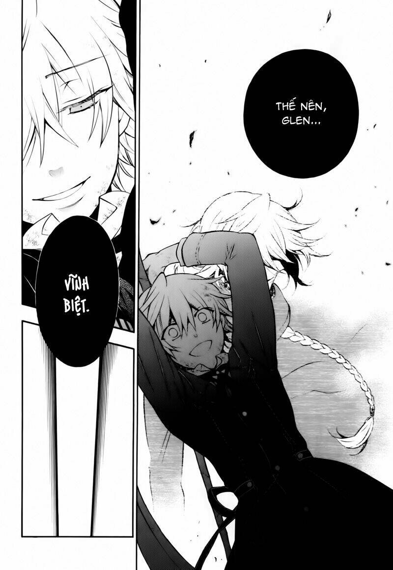 Pandora Hearts Chapter 70 - Trang 2